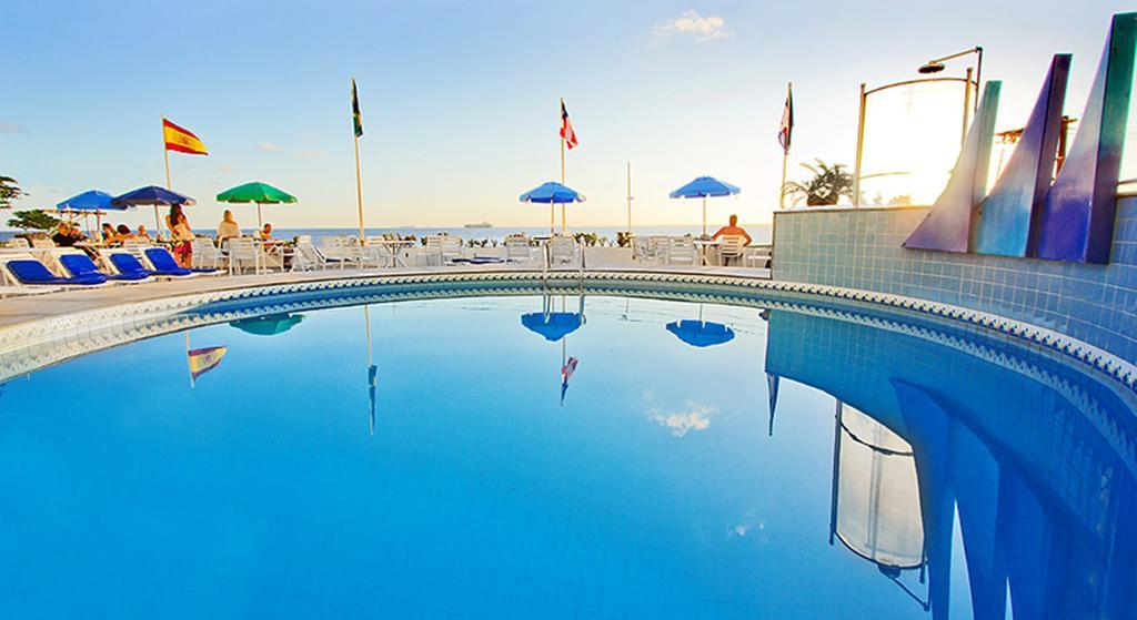 Marazul Hotel Salvador Eksteriør billede