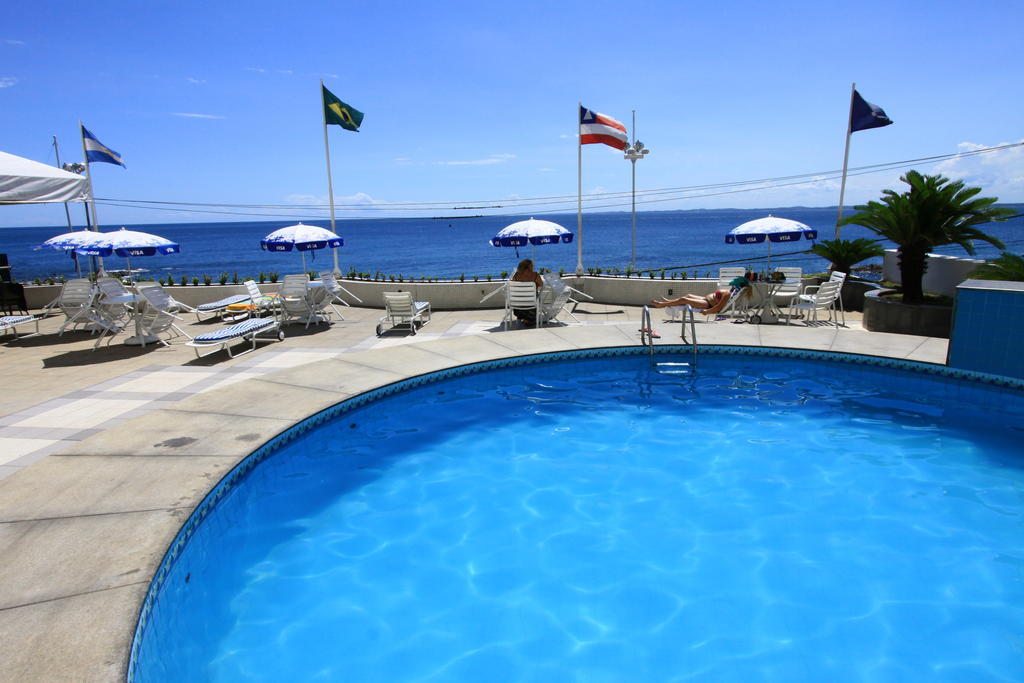 Marazul Hotel Salvador Eksteriør billede
