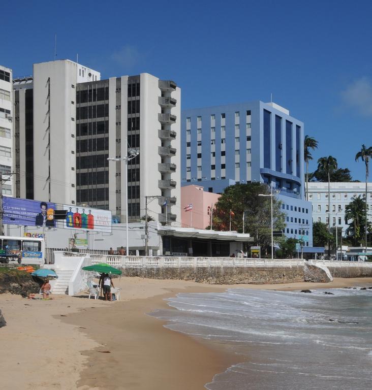Marazul Hotel Salvador Eksteriør billede