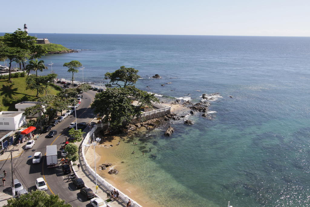 Marazul Hotel Salvador Eksteriør billede