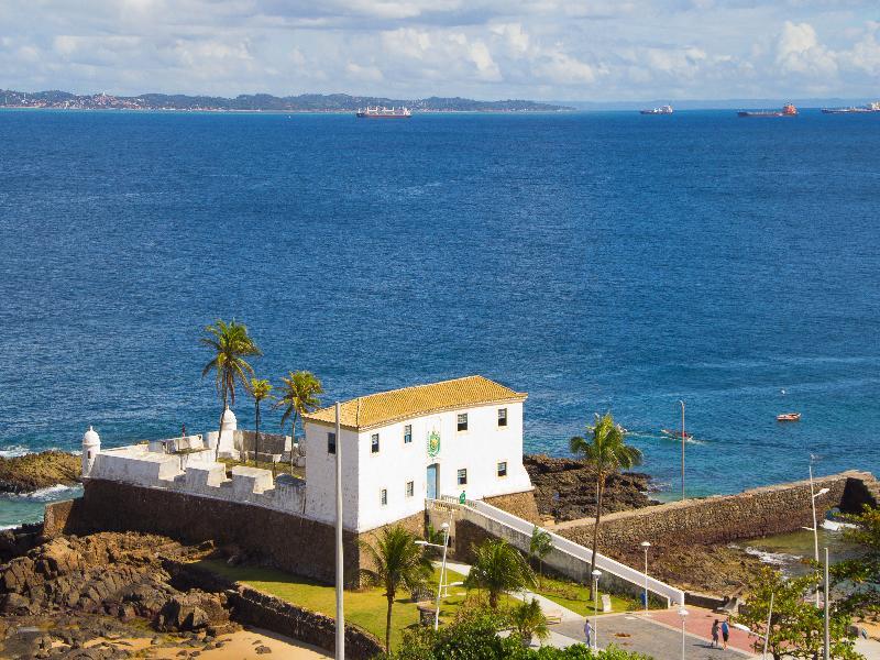 Marazul Hotel Salvador Eksteriør billede