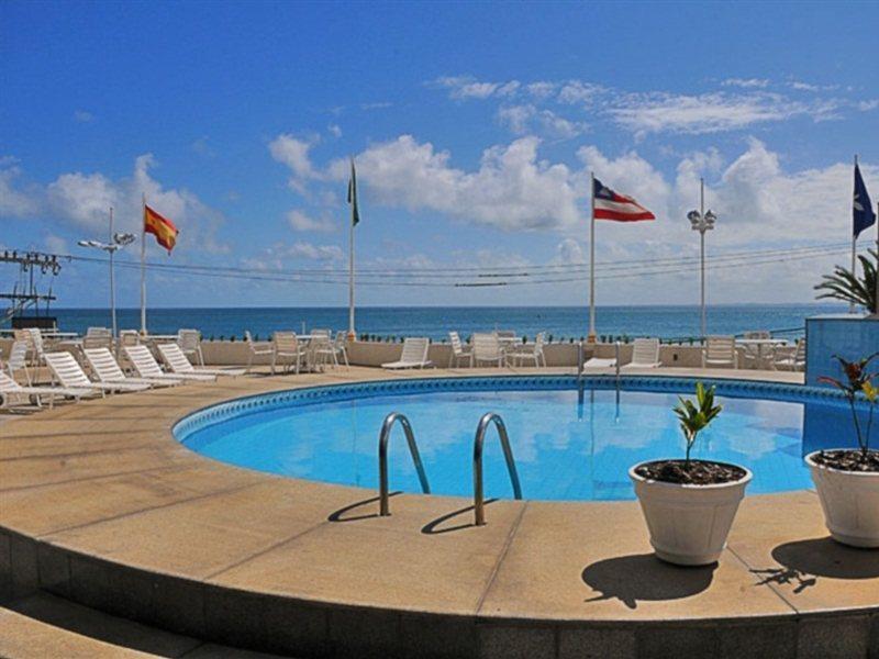 Marazul Hotel Salvador Eksteriør billede