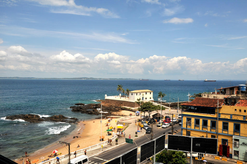 Marazul Hotel Salvador Eksteriør billede