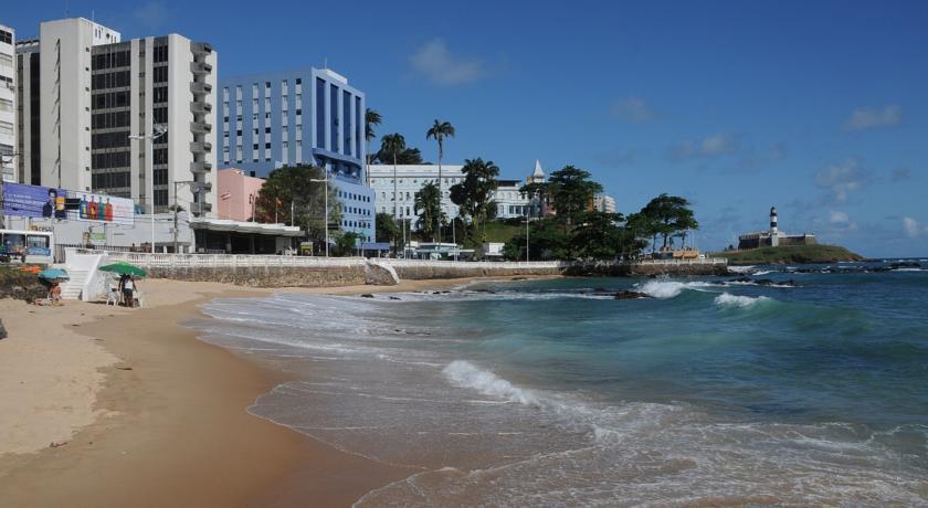 Marazul Hotel Salvador Eksteriør billede