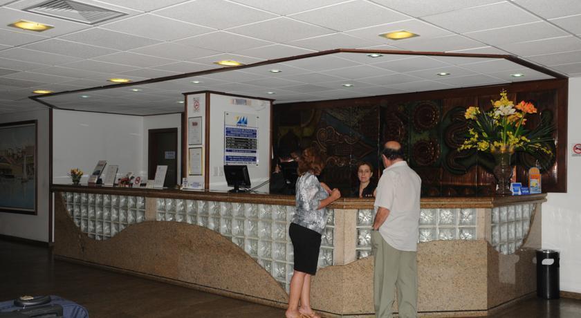 Marazul Hotel Salvador Eksteriør billede
