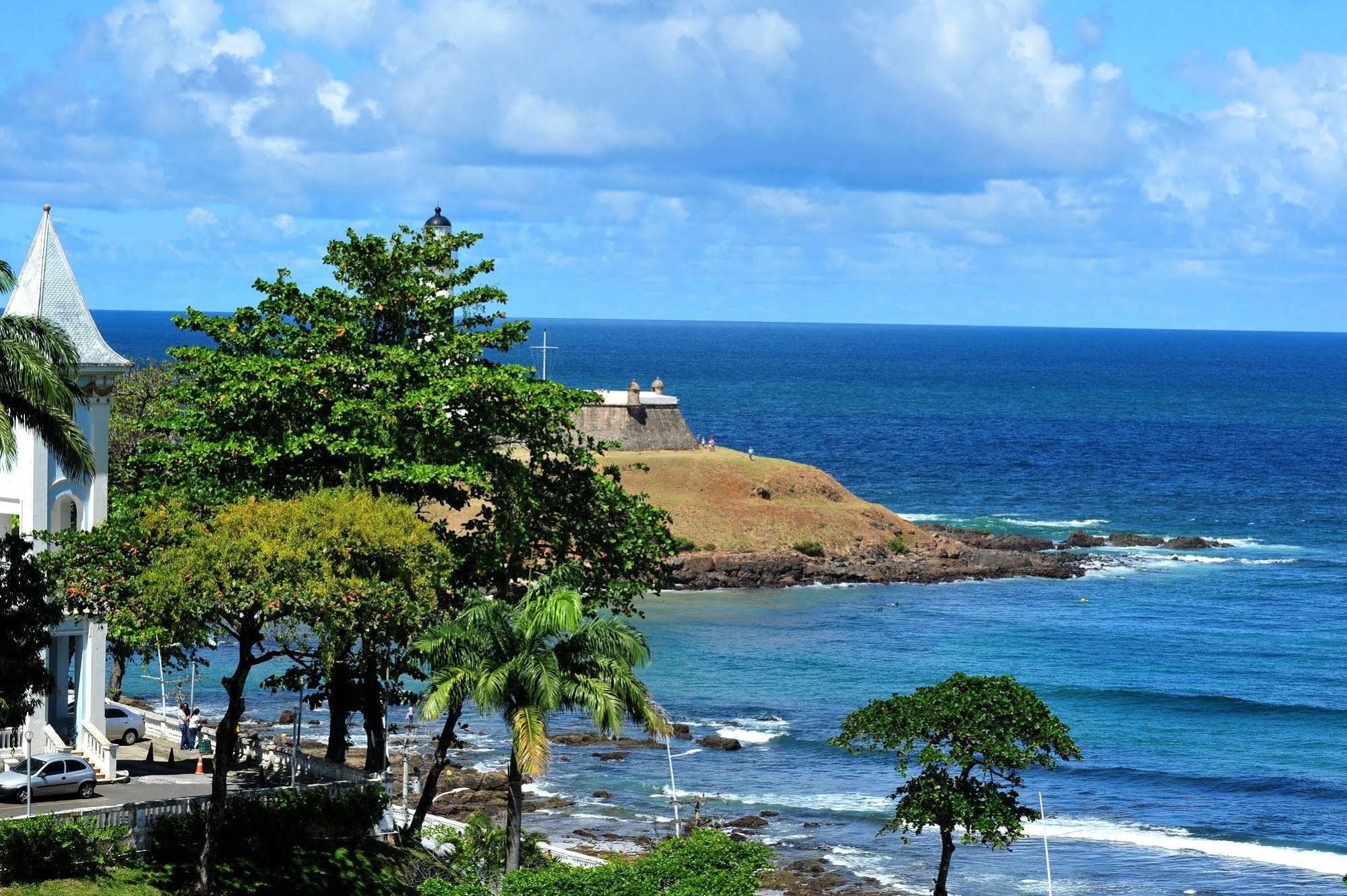 Marazul Hotel Salvador Eksteriør billede