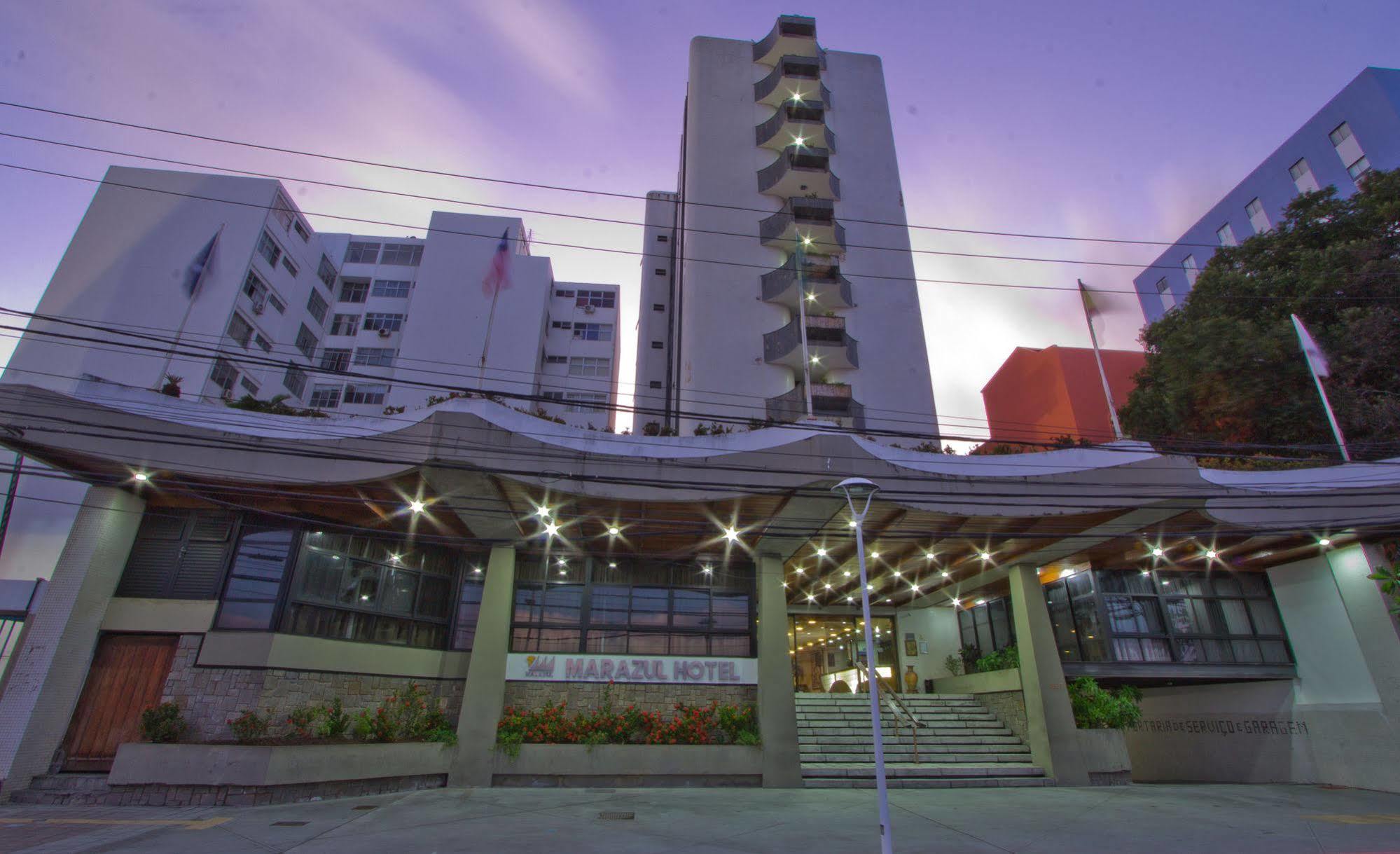 Marazul Hotel Salvador Eksteriør billede
