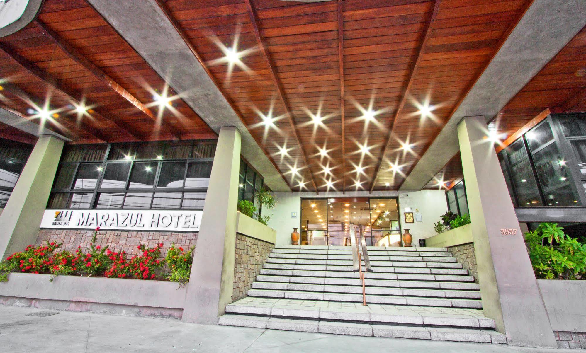 Marazul Hotel Salvador Eksteriør billede