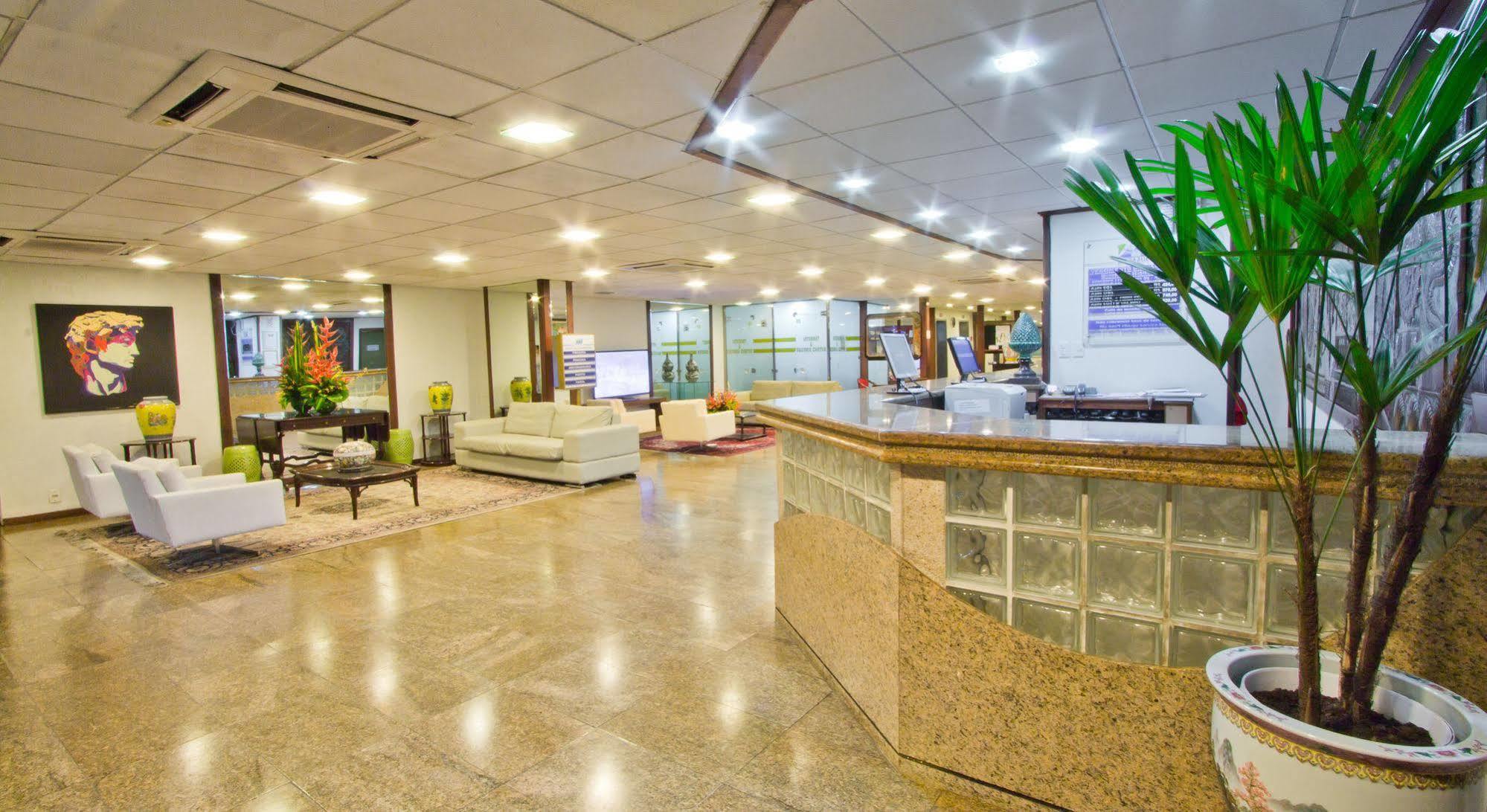 Marazul Hotel Salvador Eksteriør billede
