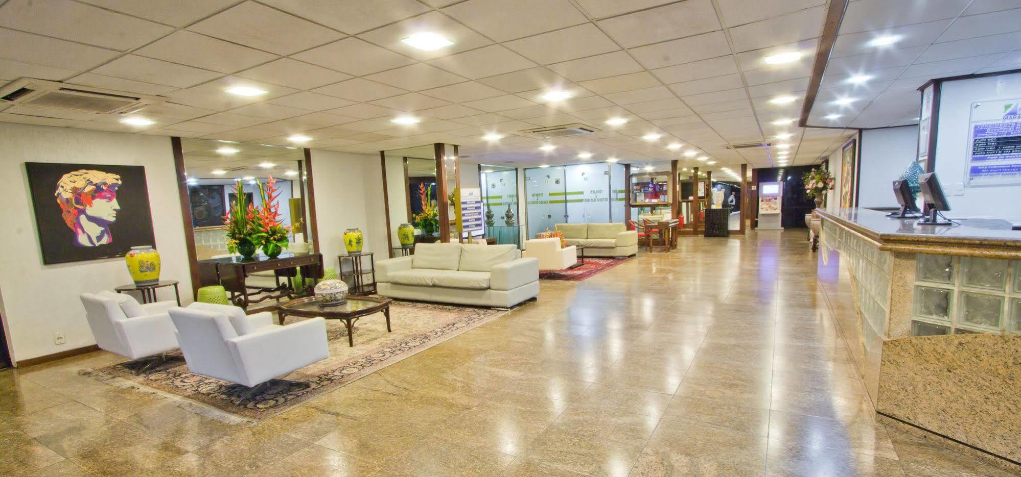 Marazul Hotel Salvador Eksteriør billede