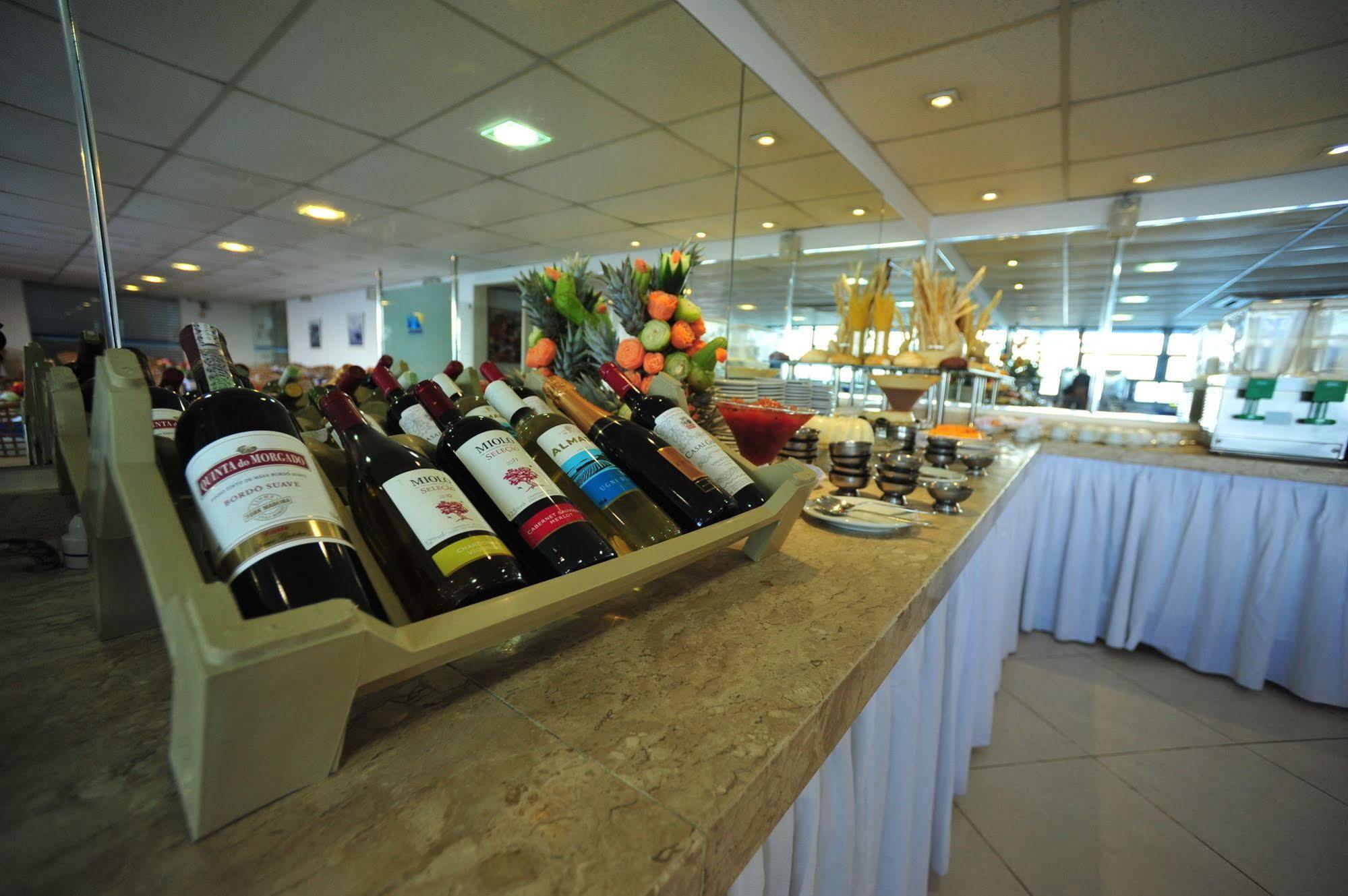 Marazul Hotel Salvador Eksteriør billede