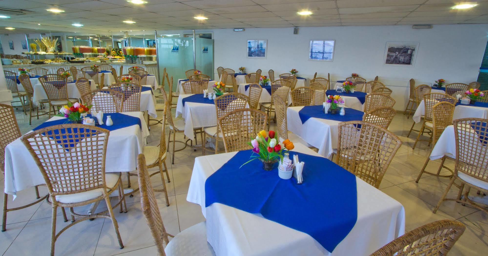 Marazul Hotel Salvador Eksteriør billede