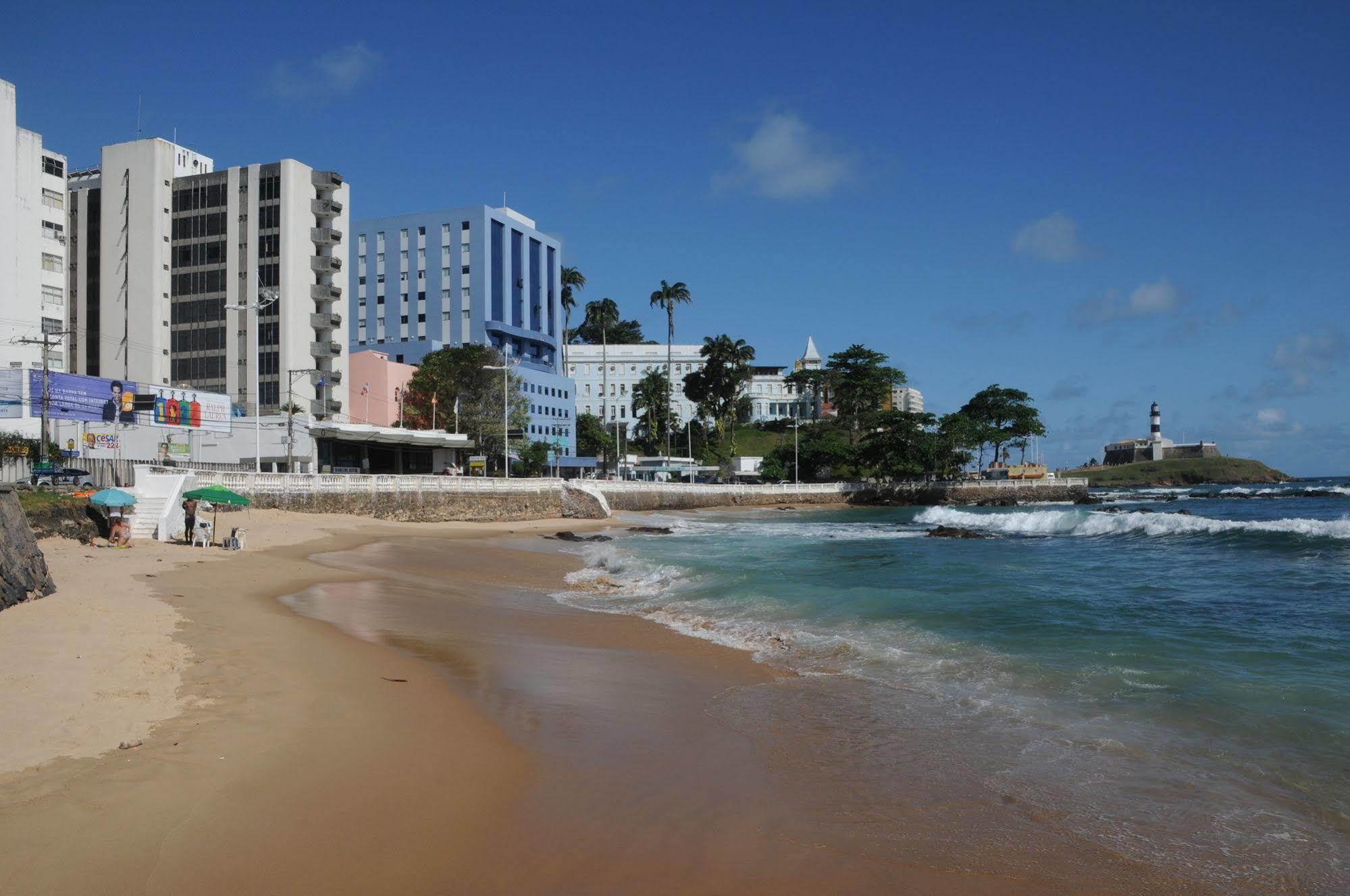 Marazul Hotel Salvador Eksteriør billede