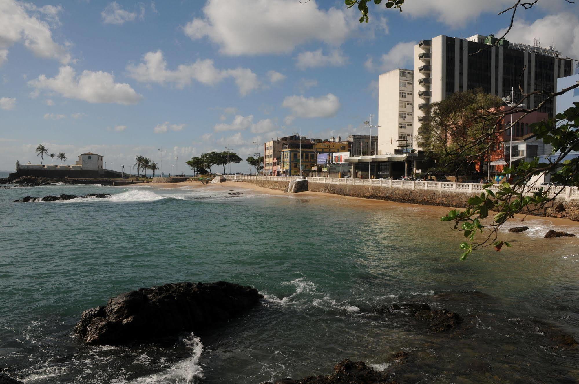 Marazul Hotel Salvador Eksteriør billede