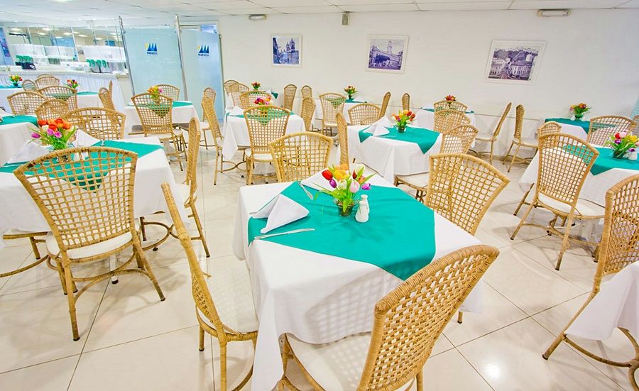 Marazul Hotel Salvador Eksteriør billede