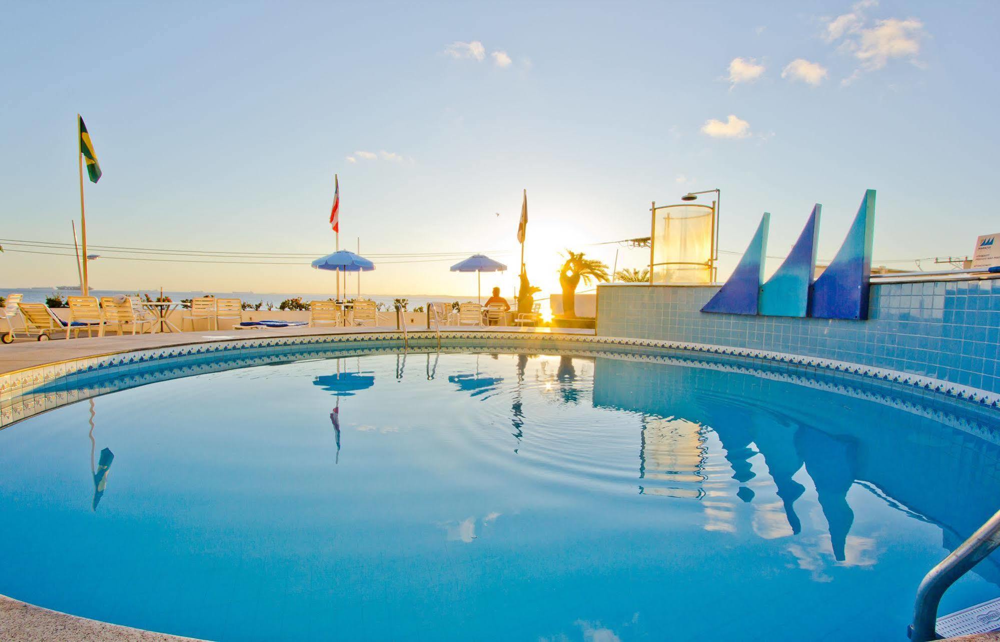 Marazul Hotel Salvador Eksteriør billede
