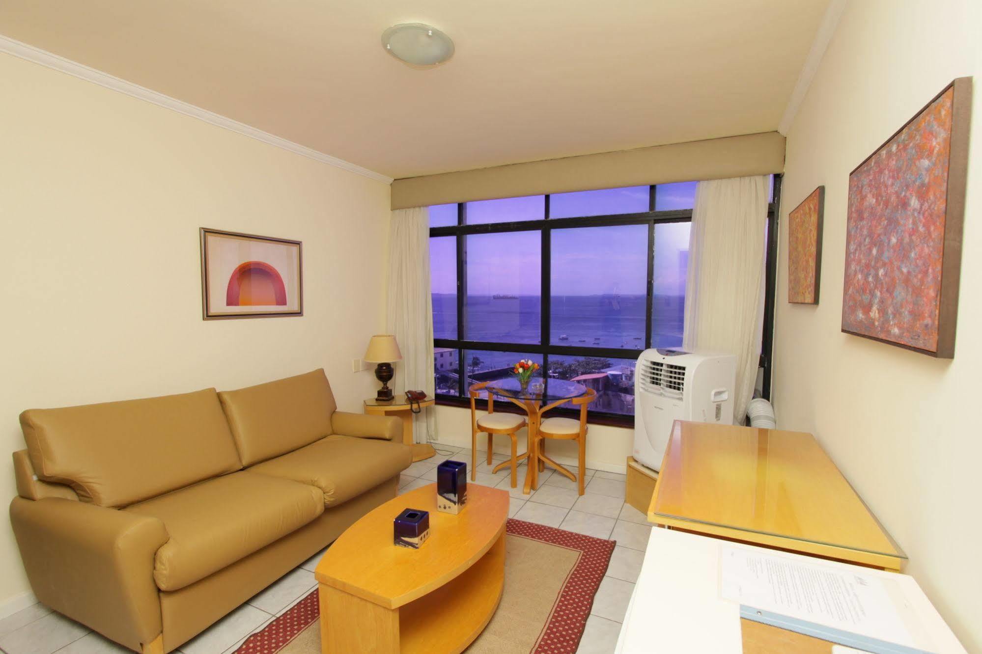 Marazul Hotel Salvador Eksteriør billede
