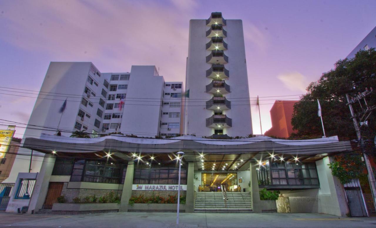 Marazul Hotel Salvador Eksteriør billede