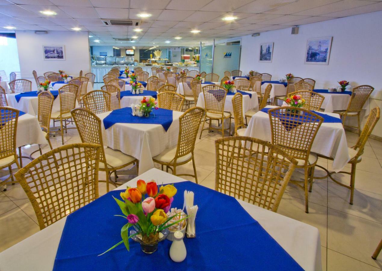 Marazul Hotel Salvador Eksteriør billede