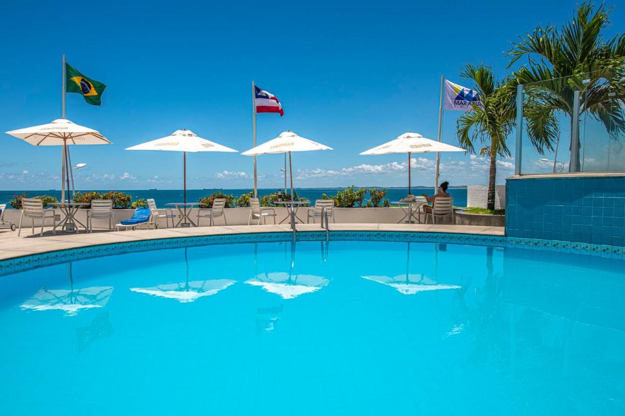 Marazul Hotel Salvador Eksteriør billede