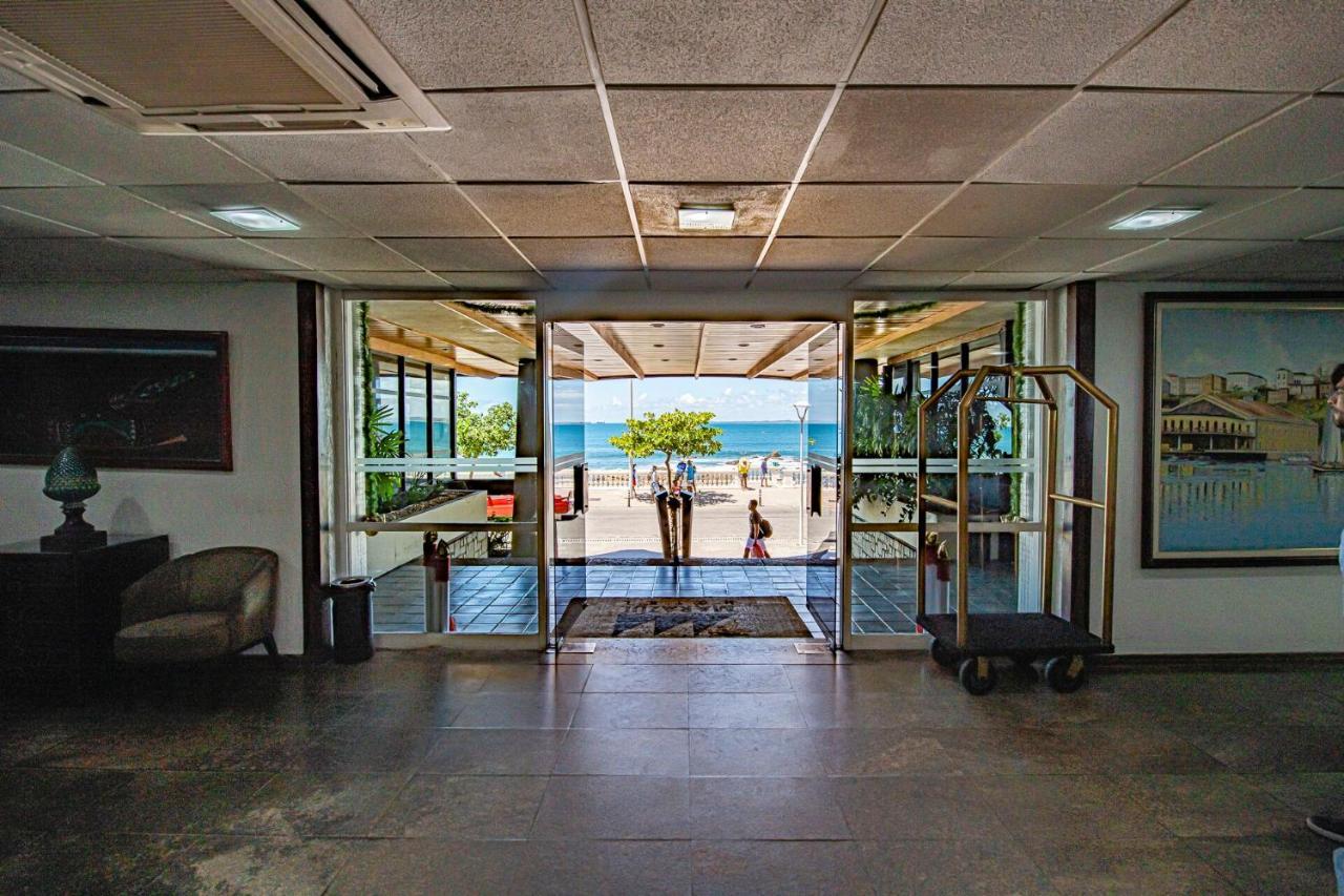Marazul Hotel Salvador Eksteriør billede