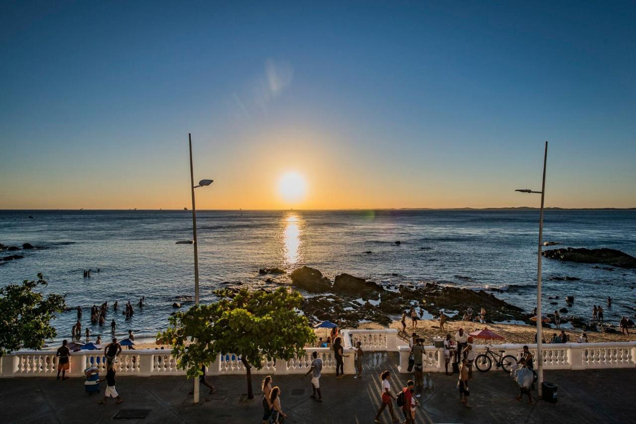 Marazul Hotel Salvador Eksteriør billede