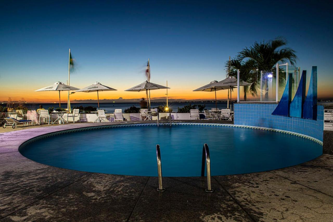 Marazul Hotel Salvador Eksteriør billede