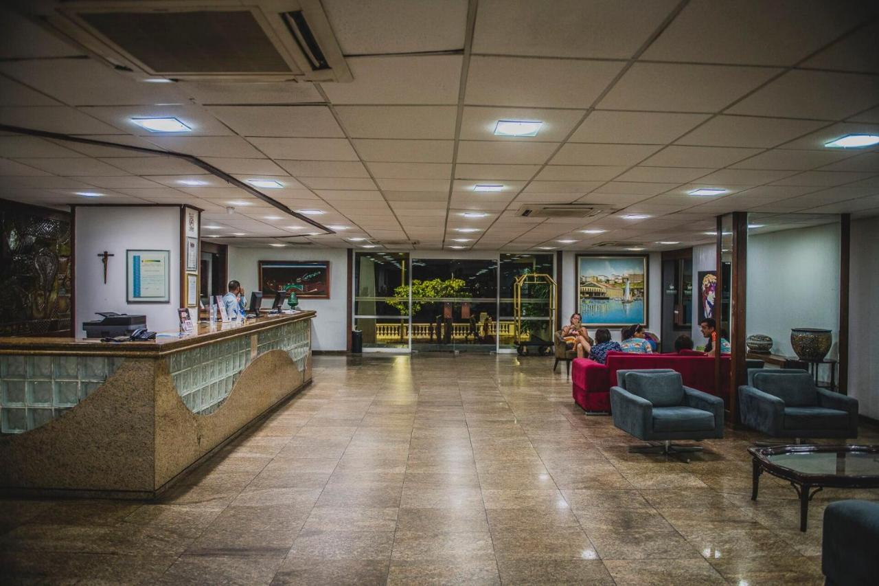 Marazul Hotel Salvador Eksteriør billede