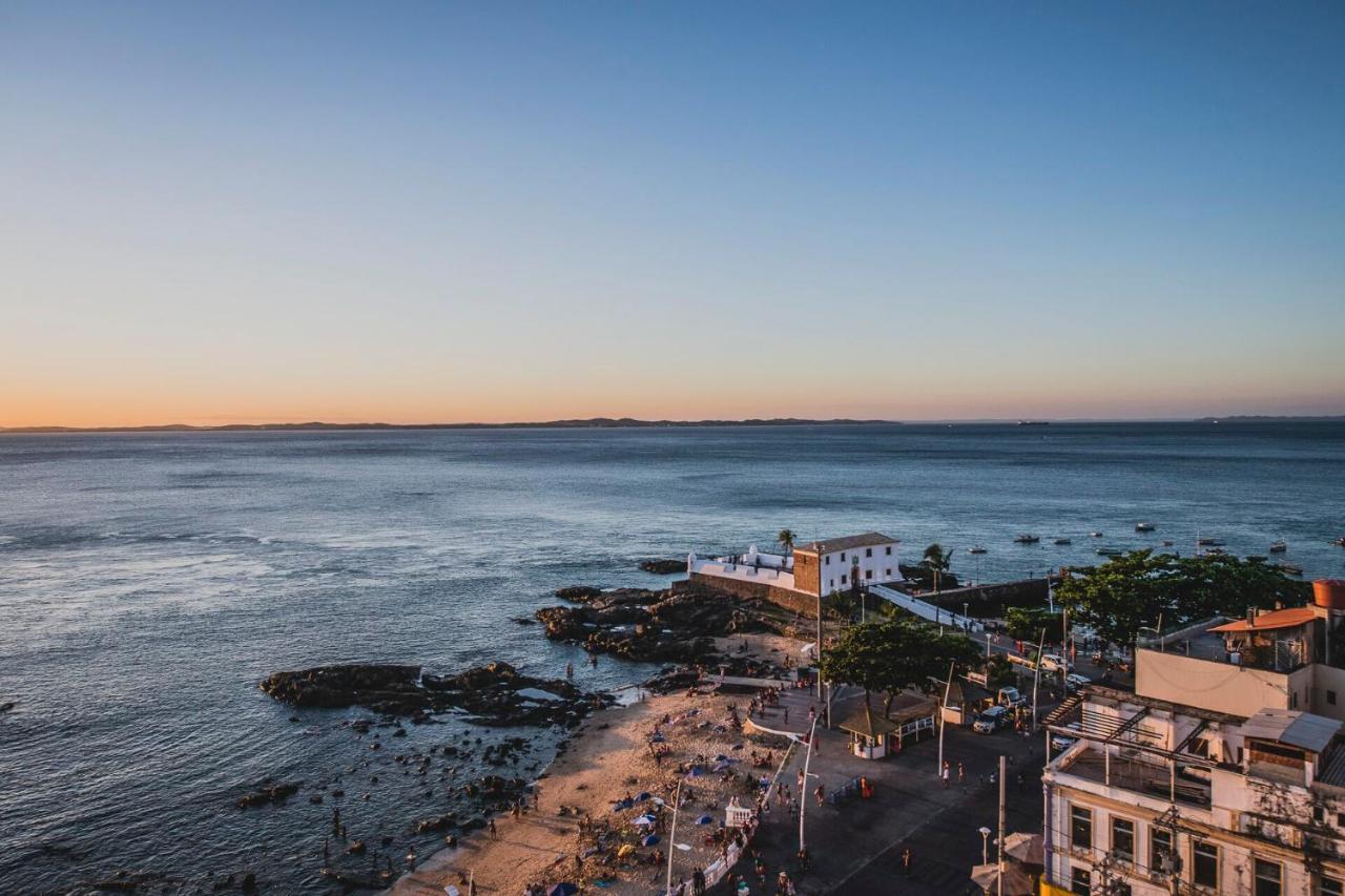 Marazul Hotel Salvador Eksteriør billede